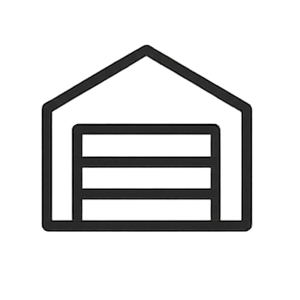 Garaż na 1 stanowisko